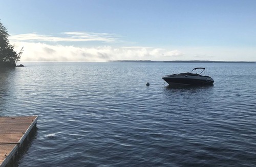 North Sebago House | Cozy Lake House on Sebago