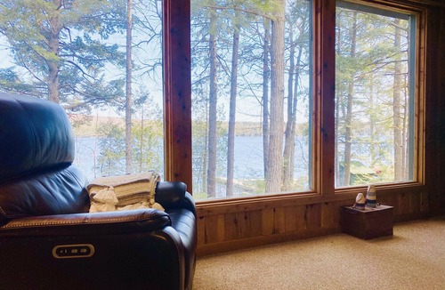 Ellsworth Cottage | Cozy, lake view cottage in Ellsworth, Maine!