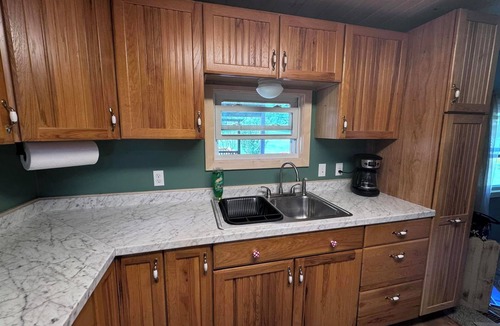 Weedville Cabin | Cozy lodge with Hot Tub in PA Wilds - Weedville