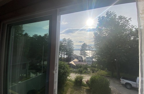South Casco Apartment | Cozy Loft - Mountain Views & Sebago Lake Access