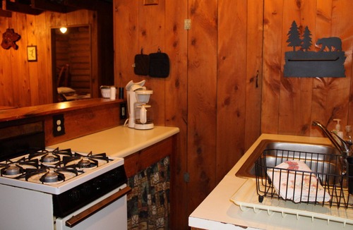 Clarington Cabin | Cozy Log Cabin in Cook Forest ~ Dog Friendly