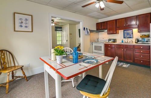 Mohawk Apartment | Cozy Mohawk Getaway: Near Herkimer Diamond Mines