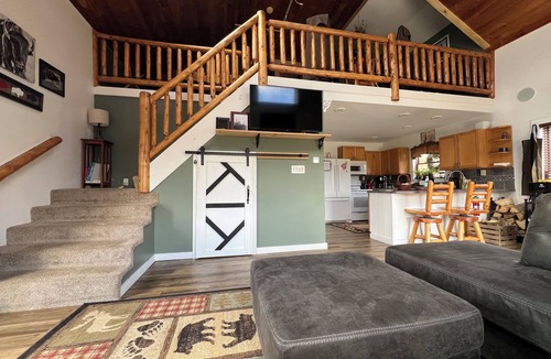 Farmersville Station House | Cozy newly remodeled private home just 10 mins from Ellicottville.