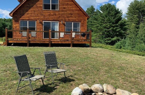 Bethel Cabin | Cozy, private, bright cabin with mountain views