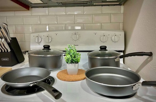 Durant Apartment | Cozy&Quiet,LongStayDiscount, A+Location, byChoctaw