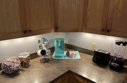 Edinboro Apartment | Cozy second-floor apartment on Edinboro Lake