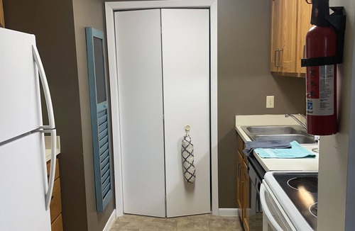 Clymer Condo | Cozy ski and golf condo at Peek n Peak