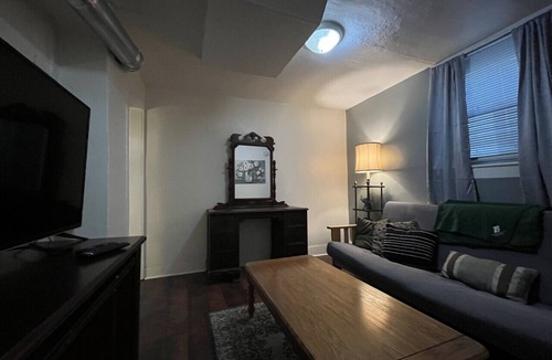 Johnson City Apartment | Cozy, Studio in Johnson City by UHS/Lourdes