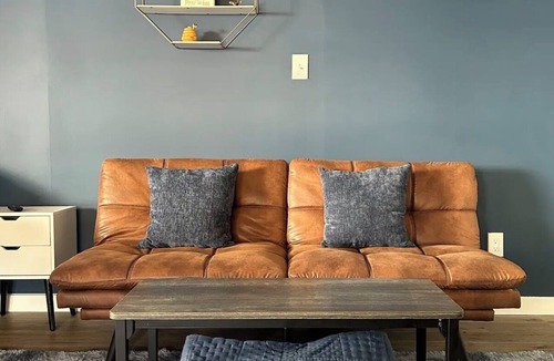 Mammoth Creek Apartment | Cozy studio in peaceful Parowan with refreshing AC. 20 minutes to Brian Head.