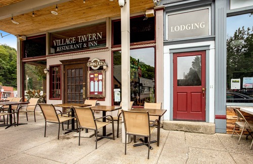 Hammondsport Apartment | Cozy Studio in Walkable Locale, Near Pulteney Square & Keuka Lake - Free WiFi