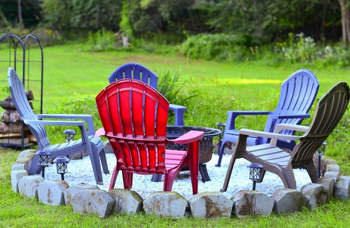 Greenfield Center Apartment | Cozy Studio on Secluded 55 Acres w/Fire Pit!