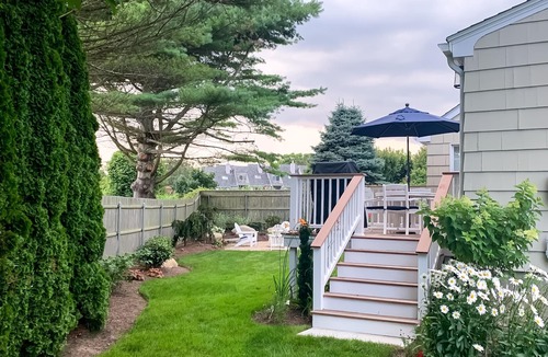 Point Judith House | Cozy Summer Cottage Minutes from Narragansett Beaches