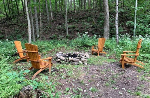 Richland Cabin | Cozy Three-Bedroom Cabin Near The Salmon River in Altmar, New York
