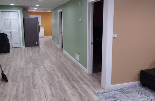 Elmira Apartment | Cozy unique apartment nestled in the heart of downtown Elmira.