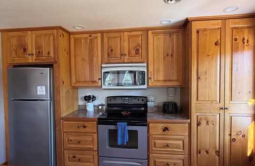 Naples Cabin | Cozy up & unwind at Lake's End Lodge in Naples!