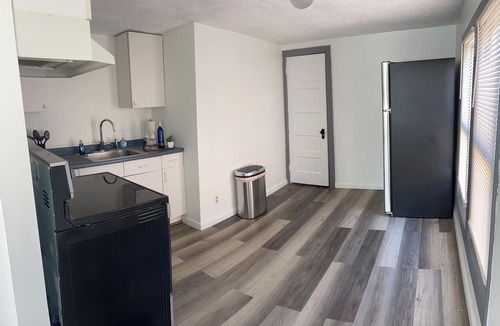 Corning Apartment | Cozy Upstairs Apartment · Private Entrance & Porch · 3 Min Drive to CMOG