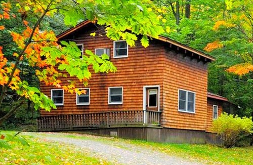 Penfield Cabin | Cozy Vacation Cabin near Allegheny State Forest, Pennsylvania