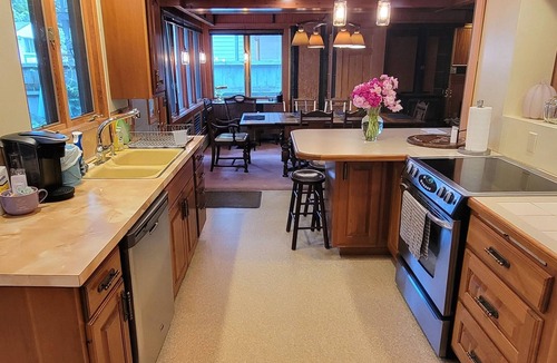 Allegany House | Cozy Village Hideaway near St Bonaventure University & Holiday Valley w/WiFi
