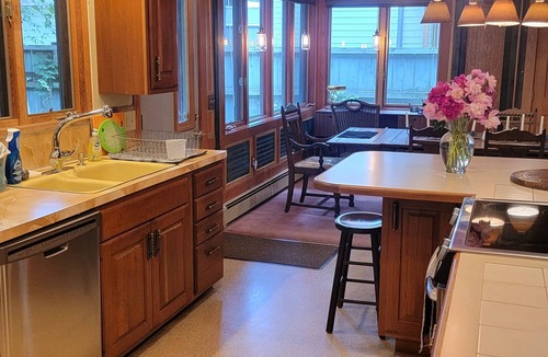 Allegany House | Cozy Village Hideaway near St Bonaventure University & Holiday Valley w/WiFi
