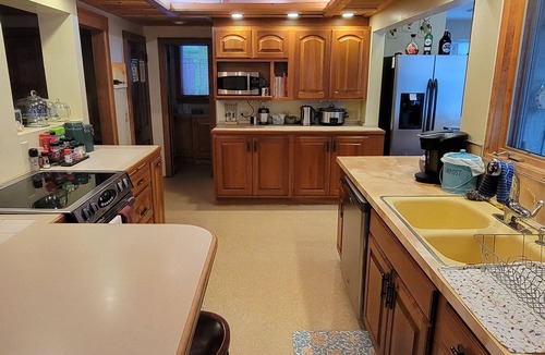 Allegany House | Cozy Village Hideaway near St Bonaventure University & Holiday Valley w/WiFi