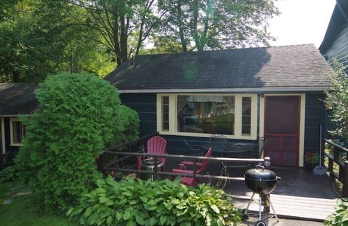 Lake George Cabin | Cramer's Lake George - Cabin 19