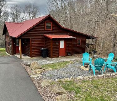 Banner Elk House | Creekside Blessings Cabin