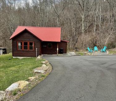 Banner Elk House | Creekside Blessings Cabin