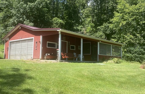 Tippecanoe Cabin | CURRENTLY UNDER REPAIR