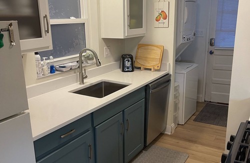 Grandview Heights Apartment | Cute First Floor Apt in Walkable Grandview