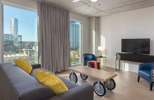 West End House | CW BLOCK Austin Studio