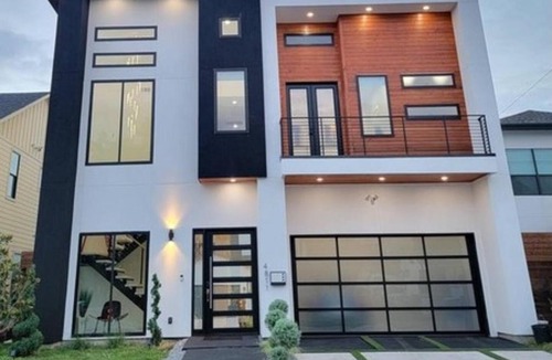 Dallas House | Dallas Luxury Modern House