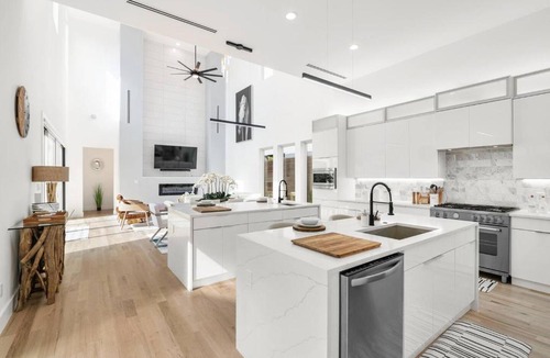 Dallas House | Dallas Luxury Modern House