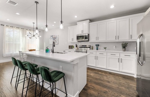 West Dallas House | Dallas Luxury New Build - Near Downtown