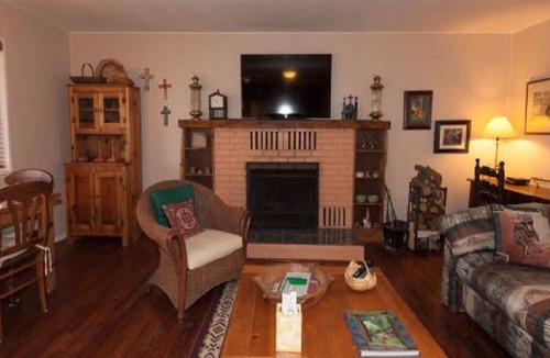 Cloudcroft Cabin | Dancing Pines
