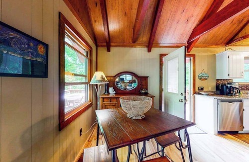 Blairsville Cabin | Dancing Waters Retreat