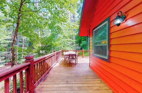 Blairsville Cabin | Dancing Waters Retreat