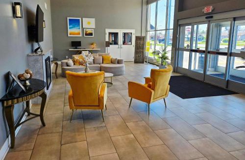 Reynoldsburg Hotel | Days Inn by Wyndham Columbus East Airport