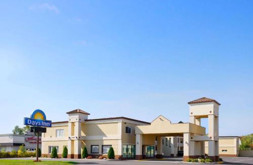Tonawanda Hotel | Days Inn by Wyndham Tonawanda/Buffalo