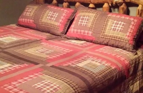 Dummer Cabin | Deer Mountain Lodge & Wilderness Resort