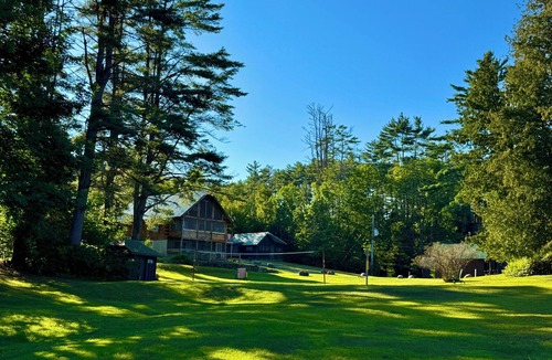 Chestertown Cabin | Deer Run, Gore Mountain, pool, steps from Loon Lake