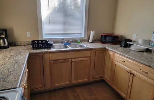 South Aroostook Apartment | Deer Run - Marvelous 2-bedroom apartment with WiFi in Linneus