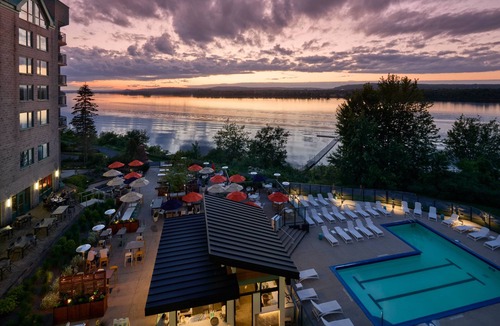 Fredericton Hotel | Delta Hotels by Marriott Fredericton