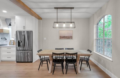 College Park House | Delta Mill Circle