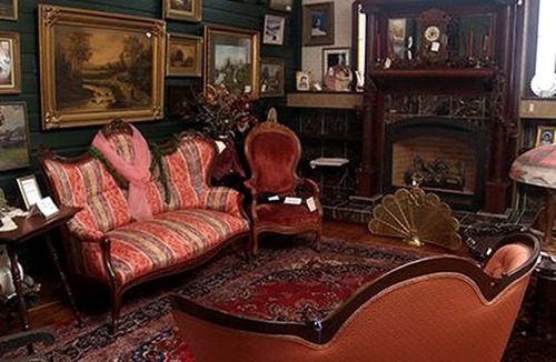 Russell House | Deluxe Suite Rental for a Secluded Getaway in Warren County, Pennsylvania
