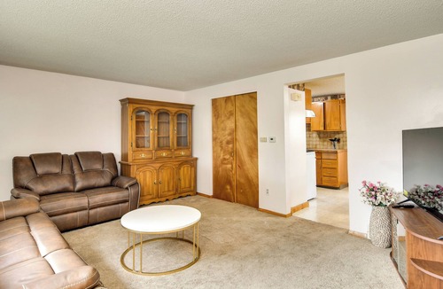 Depew House | DePew Vacation Rental ~ 10 Mi to Buffalo!