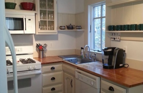 Wiscasset House | Desirable Westport Island Waterfront - Private Dock & Fire Pit