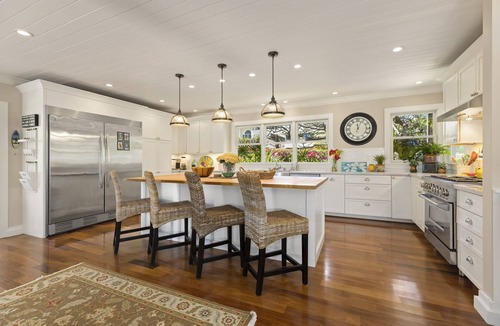 Kahala House | Diamond Head Luxury Home w/Pool, AC, Lanai and close to Waikiki, Hale Le'ahi