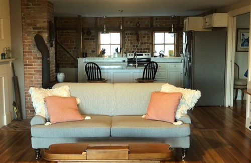 Sandwich House | Discover Cape Cod Beaches while relaxing at a home on the marsh