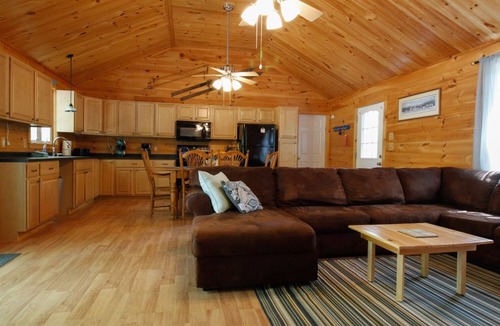 Bridgton House | Discover the Perfect Maine Escape on Long Lake, Bridgton. The Way Life Should Be