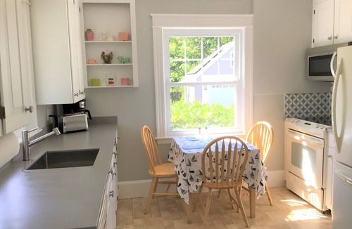 Loveitts Field House | Distinguished classic coastal home overlooks Casco Bay and Maine’s rocky shore!